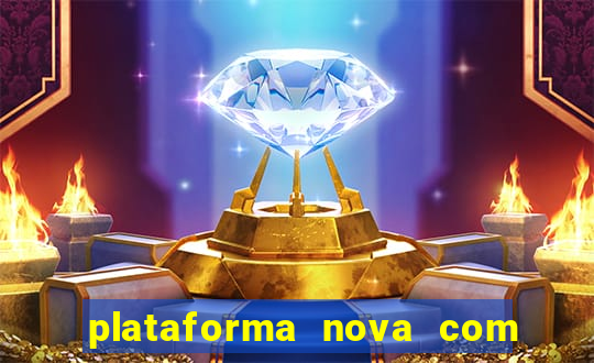 plataforma nova com b么nus de cadastro plataforma com bonus de cadastro facebook