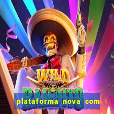 plataforma nova com b么nus de cadastro plataforma com bonus de cadastro facebook