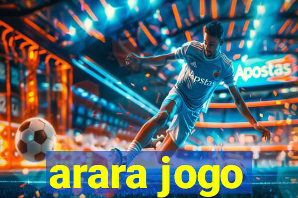 arara jogo