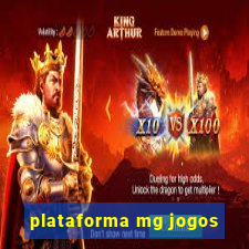 plataforma mg jogos