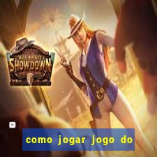 como jogar jogo do bicho pelo celular