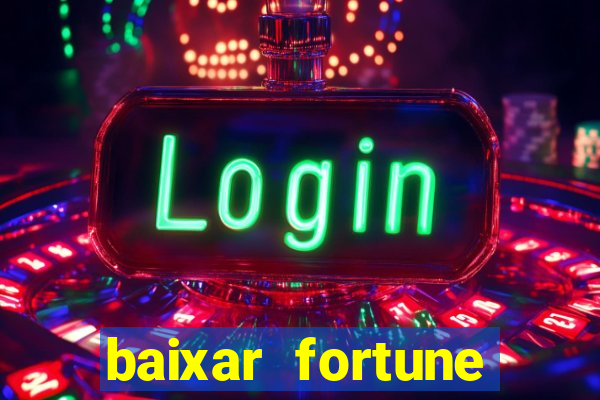 baixar fortune tiger para android