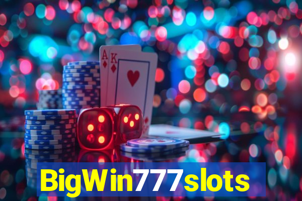 BigWin777slots