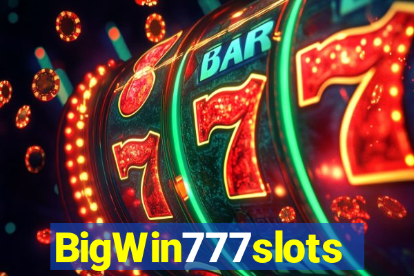 BigWin777slots