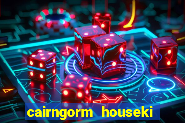 cairngorm houseki no kuni