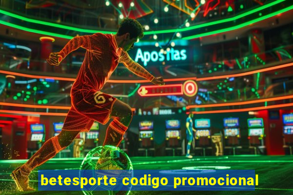 betesporte codigo promocional