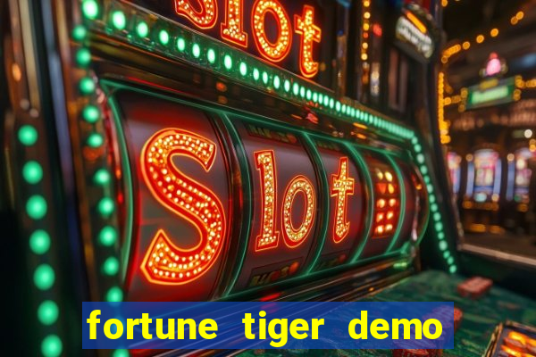 fortune tiger demo banca baixa