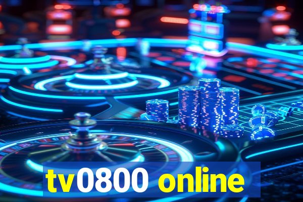 tv0800 online