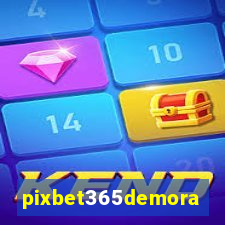 pixbet365demora