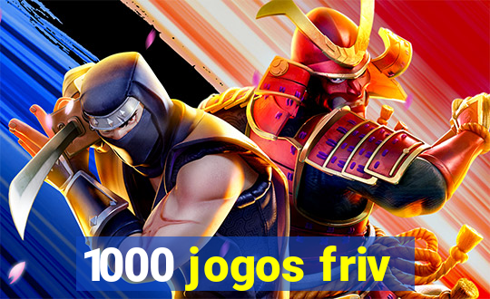 1000 jogos friv