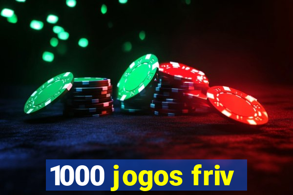 1000 jogos friv