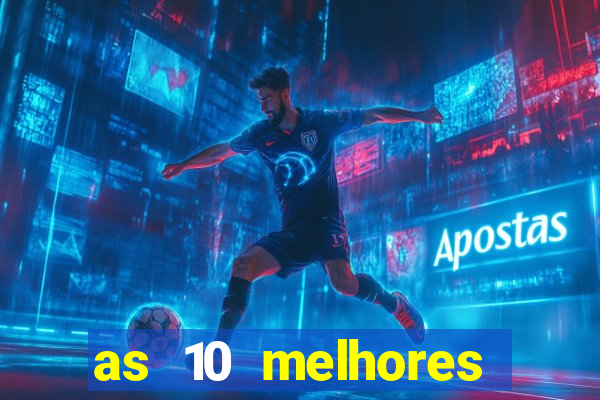 as 10 melhores plataformas de jogos