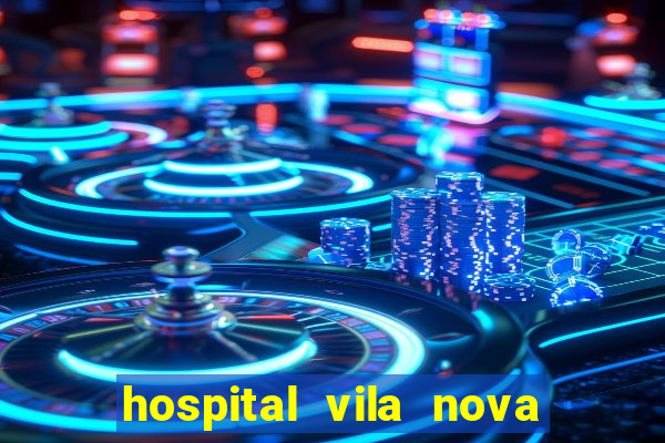 hospital vila nova porto alegre horario de visita