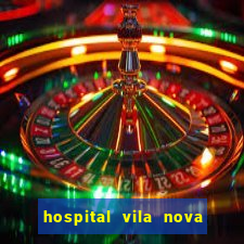 hospital vila nova porto alegre horario de visita