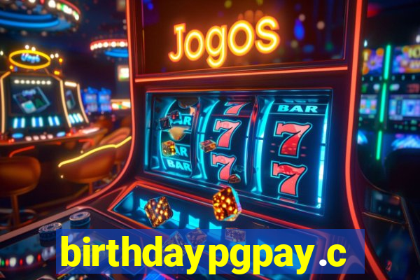 birthdaypgpay.com