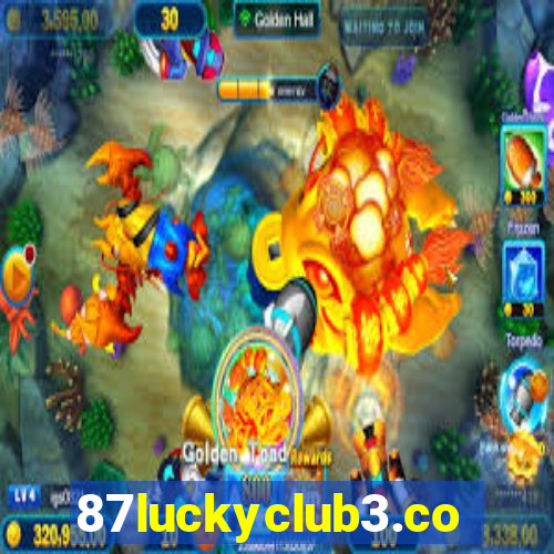 87luckyclub3.com