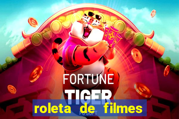 roleta de filmes da disney