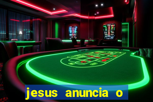 jesus anuncia o reino de deus catequese infantil