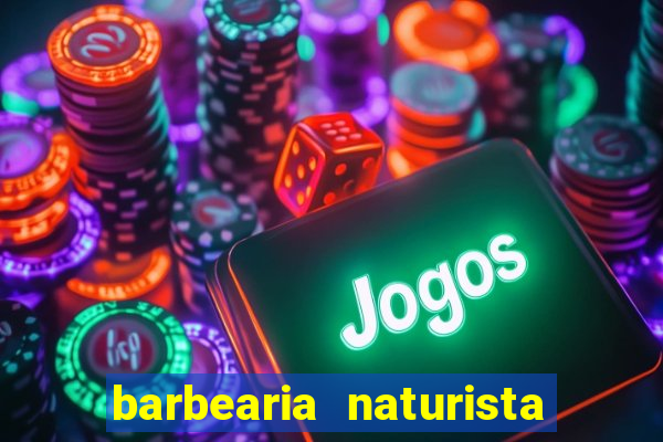 barbearia naturista em sao paulo