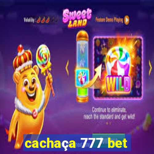 cachaça 777 bet