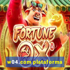 w04.com plataforma