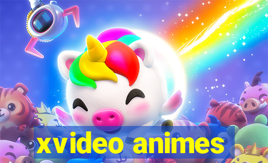 xvideo animes