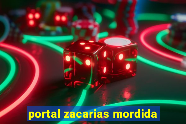 portal zacarias mordida