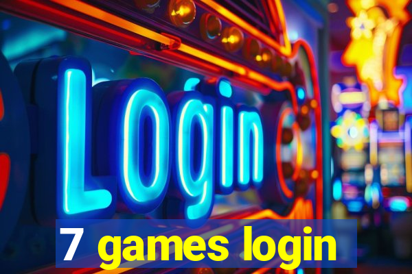 7 games login