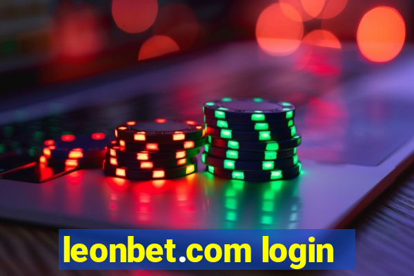 leonbet.com login