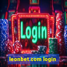 leonbet.com login