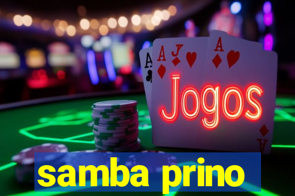 samba prino