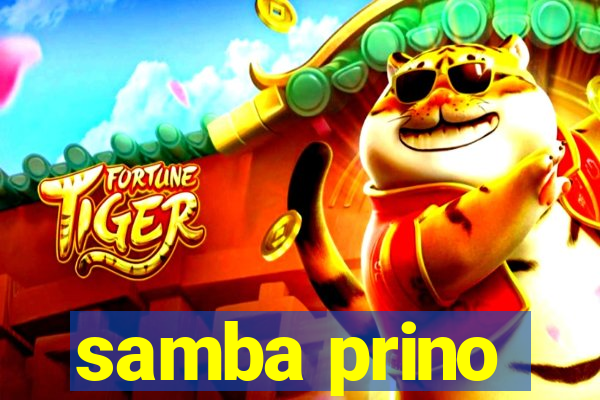 samba prino