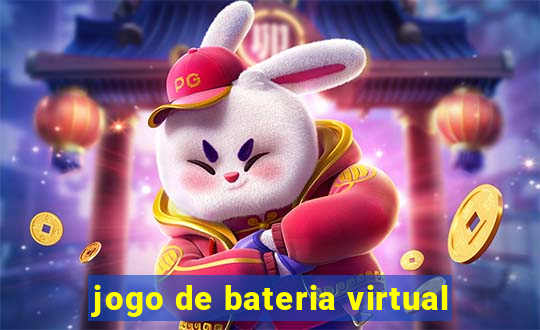 jogo de bateria virtual