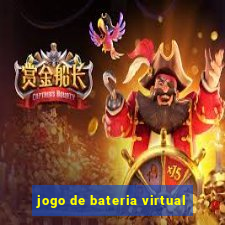 jogo de bateria virtual