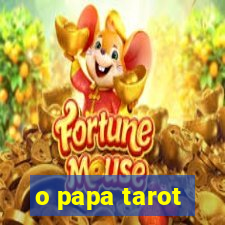 o papa tarot