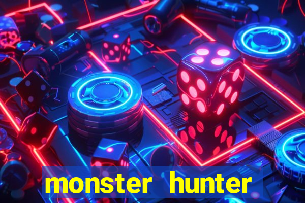 monster hunter stories apk