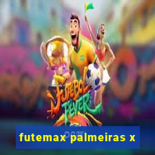 futemax palmeiras x