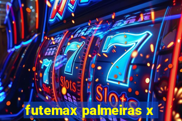 futemax palmeiras x