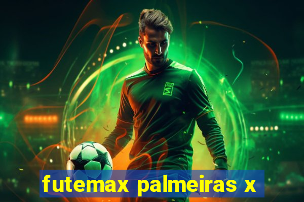 futemax palmeiras x