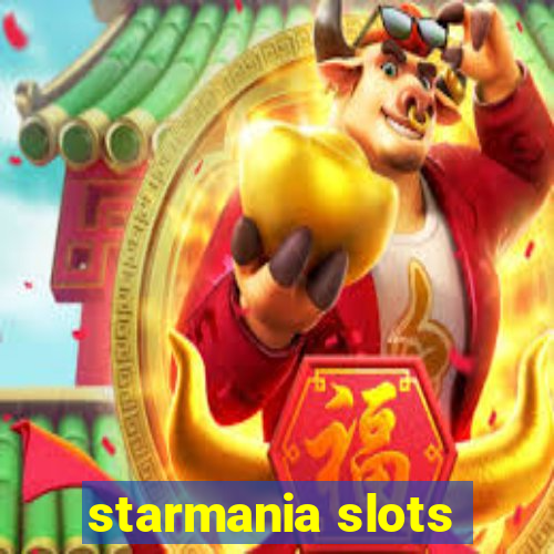 starmania slots