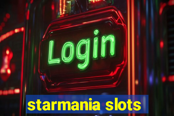 starmania slots