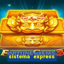 sistema express futebol virtual