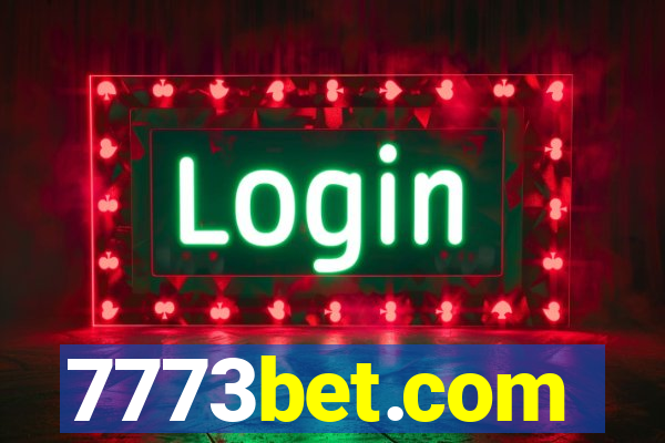 7773bet.com