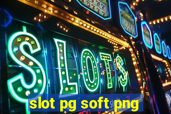 slot pg soft png