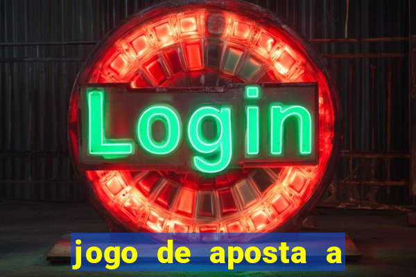 jogo de aposta a partir de r$ 1