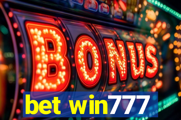 bet win777