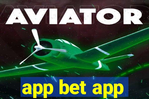 app bet app