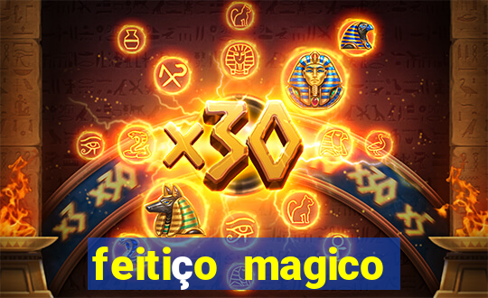 feitiço magico manga ler online