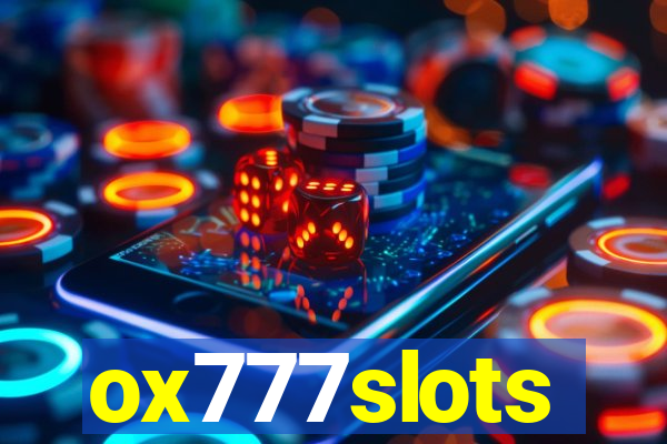 ox777slots