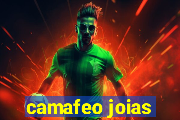 camafeo joias